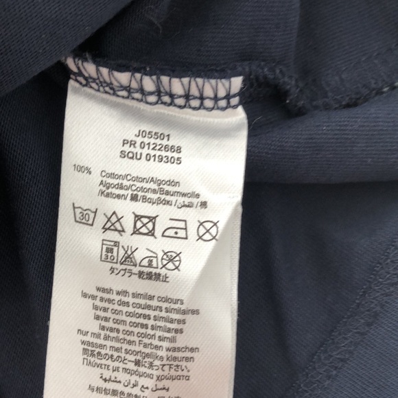 Hugo boss baby logo shirt - Picture 5 of 6